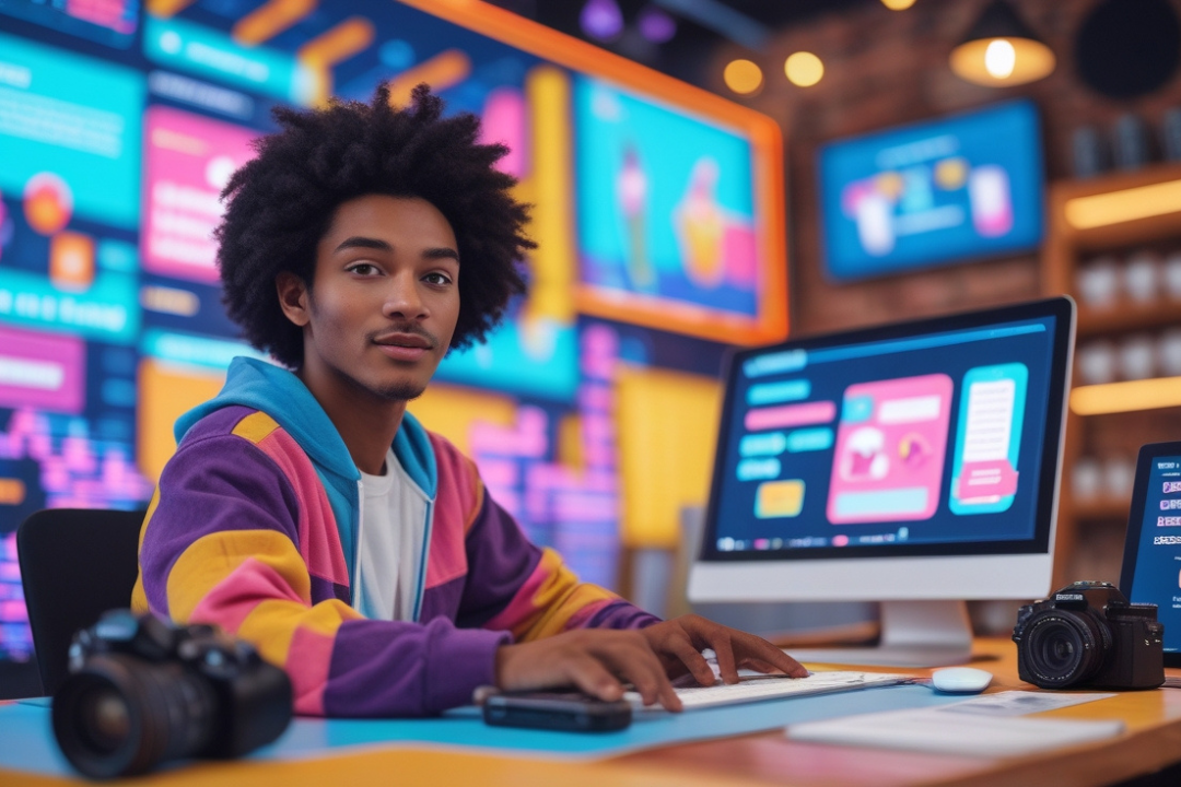 Creación de contenido